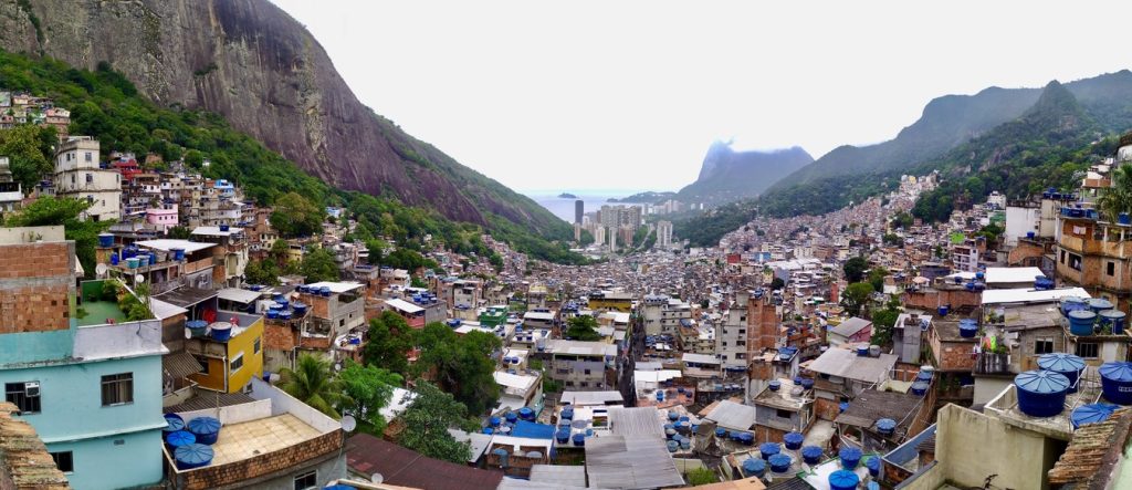 Favela Rocinha, Rio