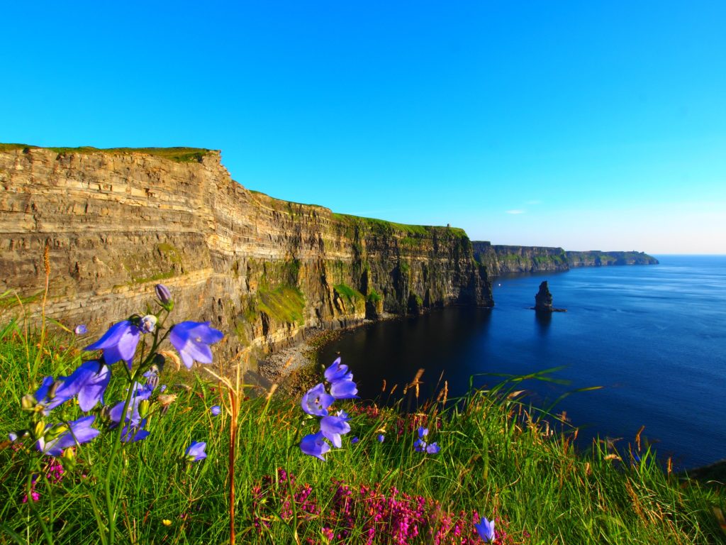 Irska-Moherski klifi