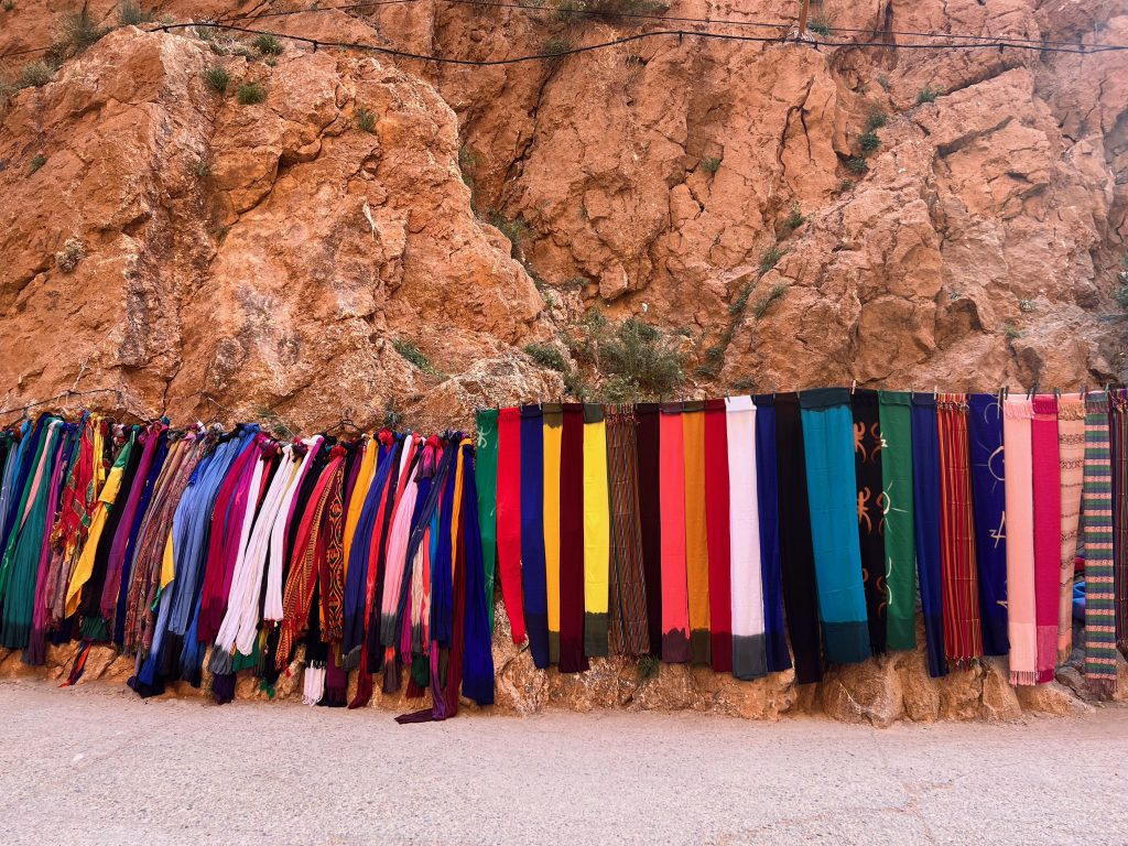 Vse barve Maroka (Foto Alja Mravljak)