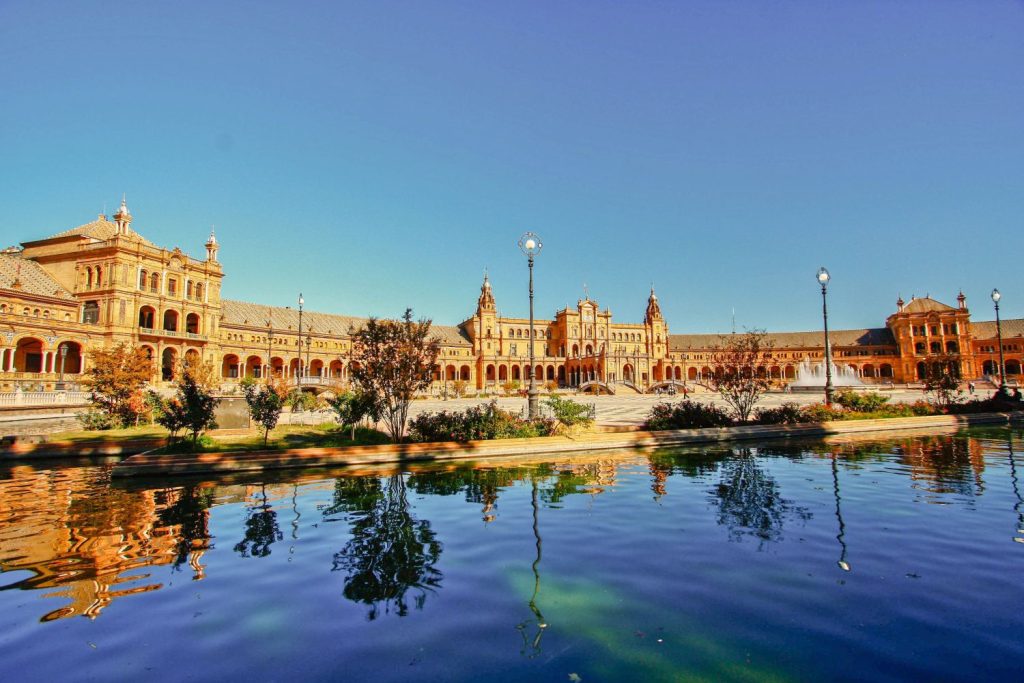 Španija-Granada-Alhambra