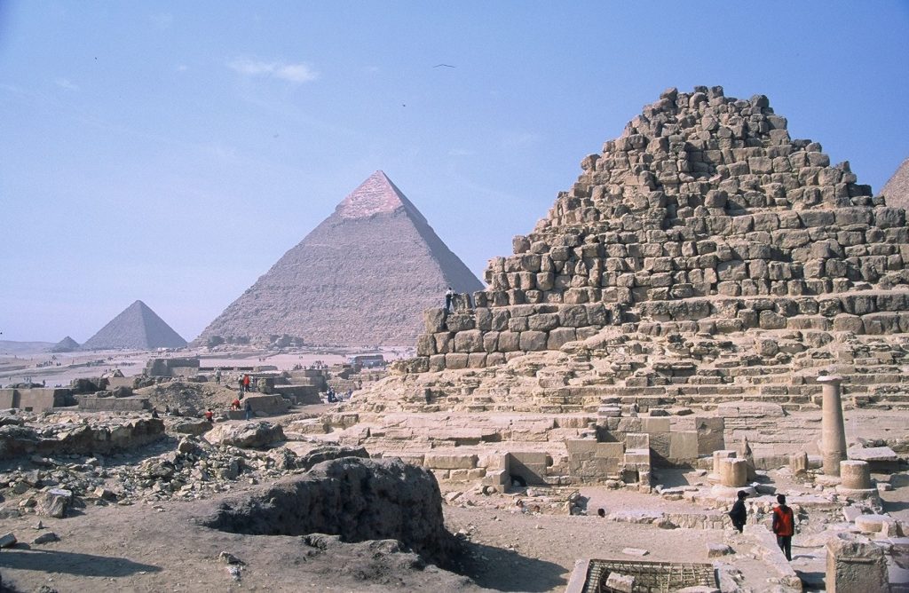 Kairo - Giza