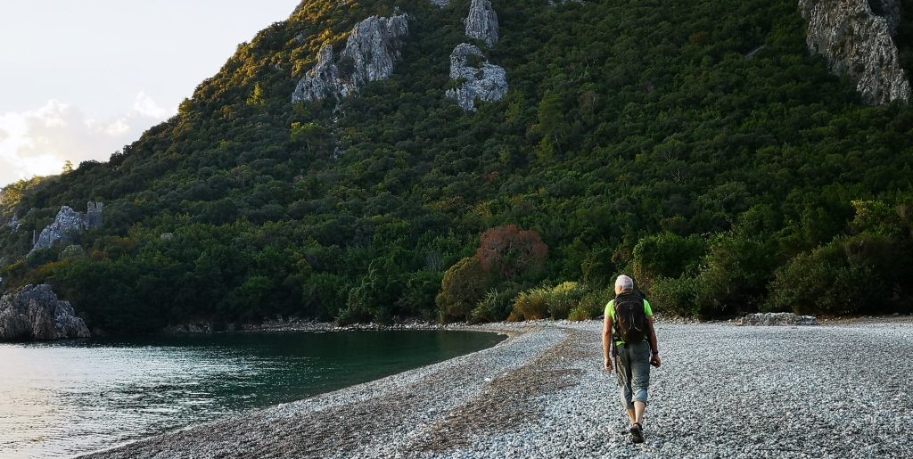 Plaže Čiralija so vredne raziskovanja.