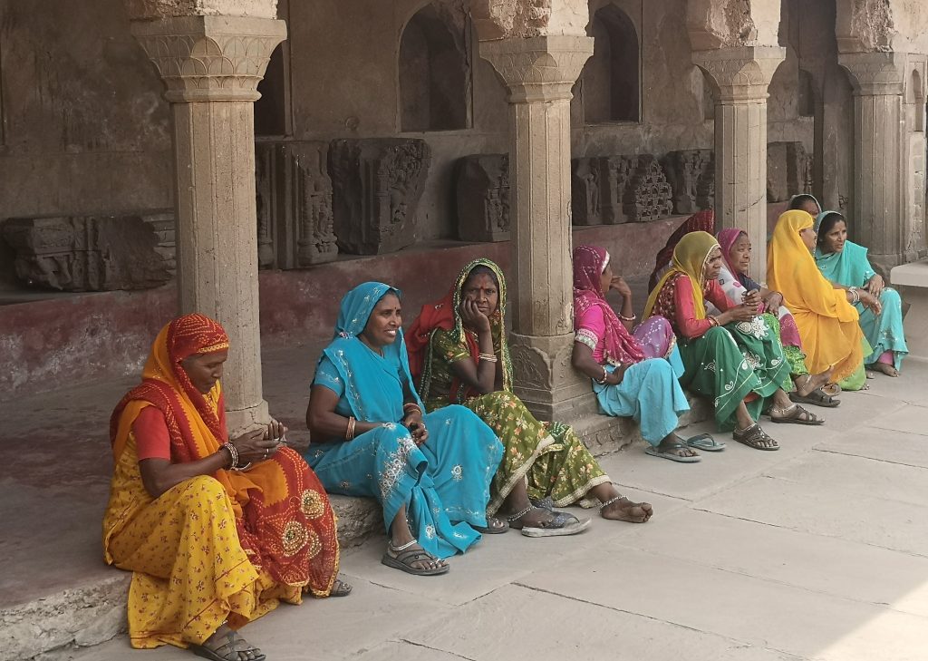 INDIJA-ABHANERI-ŽENSKE