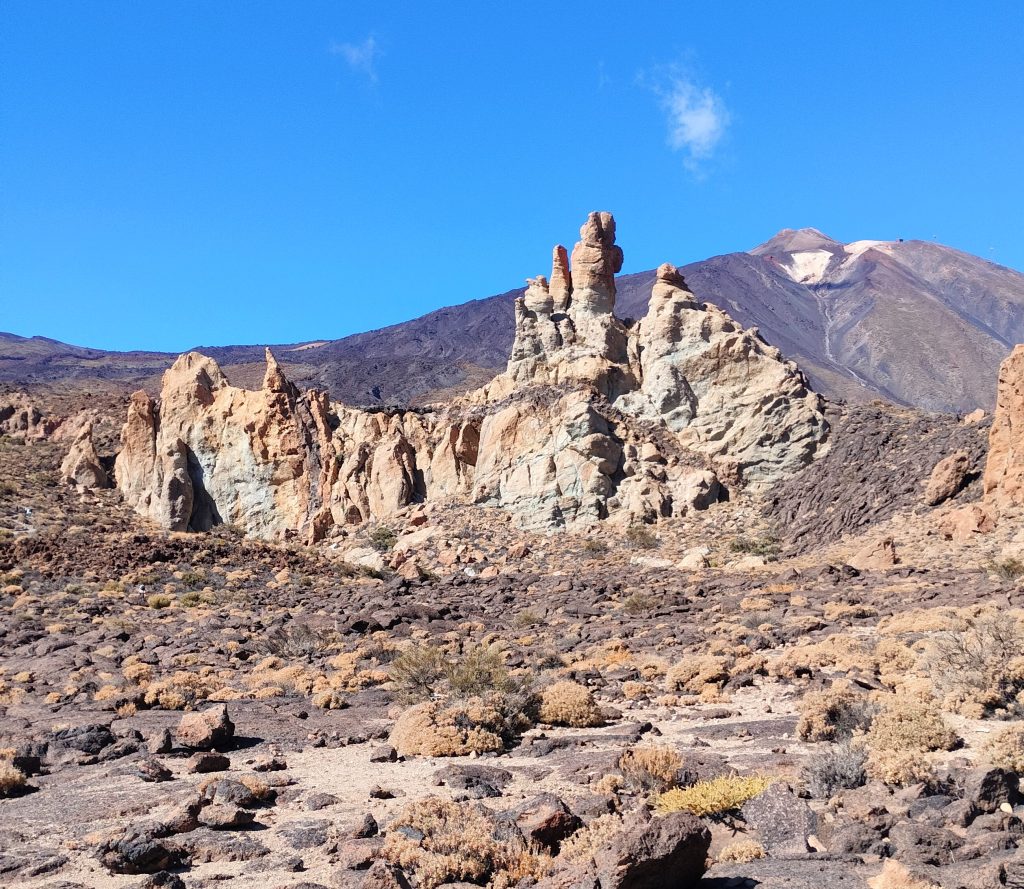 Roques-Garcia-Teide