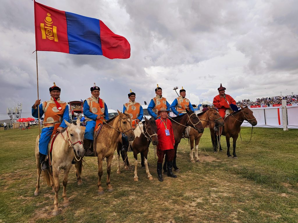 Naadam festival