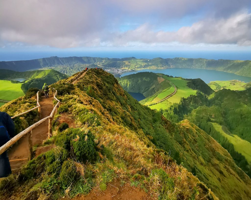 Portugalska - Azori - Boca do Inferno