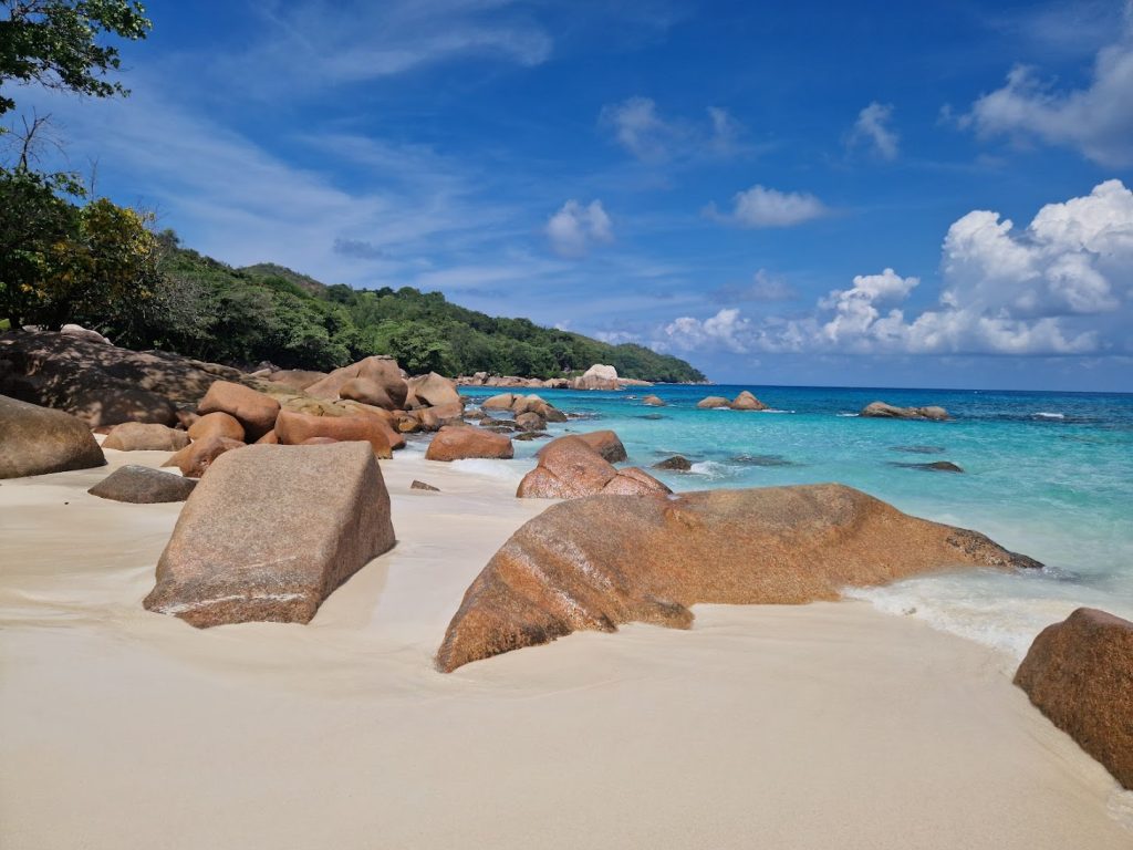 Sejšeli - foto Janez Skubic