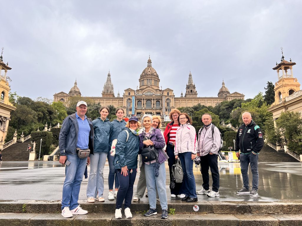 Barcelona - nacionalna palača