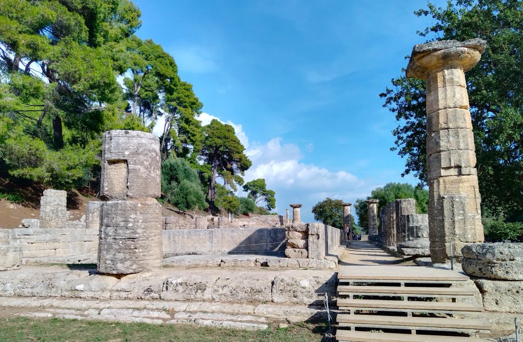 Jesenski grški miti