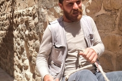 Vzhodna Turčija. Mardin. Gija, gija, potem pa kamorkoli že.