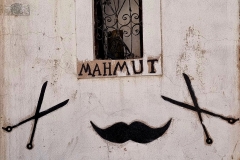 Kdo je Mahmut? Mardin. Vzhodna Turčija.