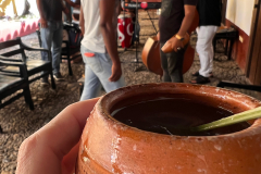 Med njabolj znanimi cocktaili - Chanchanchara, Trinidad, Kuba (Foto Alja Mravljak)