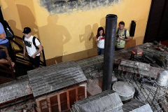 Muzej ruma Havana Club, Havana, Kuba (Foto Alja Mravljak)