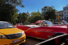 Staro vs Novo , Havana, Kuba (Foto Alja Mravljak)