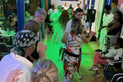 Zvečer se pleše salsa, Kuba (Foto Alja Mravljak)