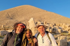 Vzhodnoturški trojček - Nemrut