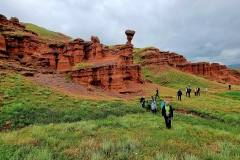 Vzhodna Turčija. Potovanje je zmaga duše nad telesom.