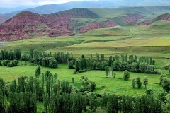 Vzhodna Turčija. Potovanje je kot življenje, ima svoj začetek, trajanje in konec. Njegova zgodba pa ostaja tudi, ko so glavni igralci že davno pod rušo.