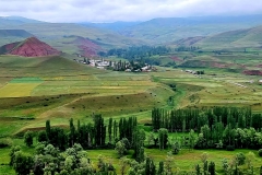 Vzhodna Turčija. Ni naključij, so le meje našega razumevanja.