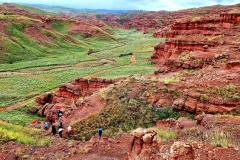 Vzhodna Turčija. Potovanje brez smisla je nesmiselno.