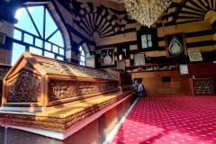 Čarobno vzdušje in posebna energija. Hanimbaba.