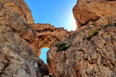 Šivankino uho,  vrata v Raj. Vzhodna Turčija.