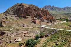 Stari Bejazit, posebno vzdušje, vedno enako, vedno enkratno. Vzhodna Turčija.