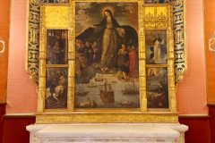 Andaluzija - prve poslikave s podobami Novega sveta (Amerike)