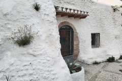 Andaluzija-Cueva-jamska hiška-Sacromonte-Granada