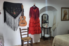 Andaluzija-Cueva-jamska hiška-spalnica-Guadix