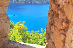 Turčija-pogled na morje, Simena