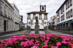 Prestolnica Azorov, Ponta Delgada