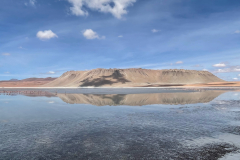 Bolivija-laguna Kara