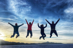 Bolivija-srečni popotniki