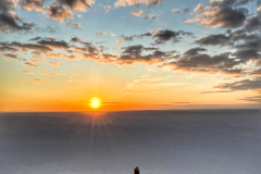 Bolivija-sončni vzhod