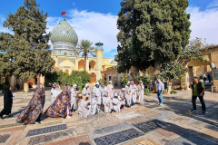 Čarobni Iran-Širaz-orientalska eksotika