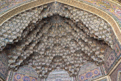 Čarobni-Iran-Isfahan-Petkova mošeja