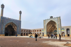 Čarobni-Iran-Isfahan-Petkova mošeja