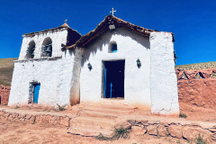 Čile - Atacama- mala vasica