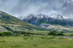 Čile - Torres del Paine NP