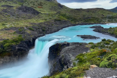 Čile - Torres del Paine