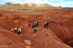 V Turčiji nekje, blizu Iranu, Armeniji, Gruziji ... Dan? Neznan.