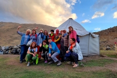 V Turčiji nekje, blizu Iranu, Armeniji, Gruziji ... Dan? Neznan.