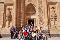 V Turčiji nekje, blizu Iranu, Armeniji, Gruziji ... Dan? Neznan.