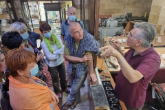 V Turčiji nekje, blizu Iranu, Armeniji, Gruziji ... Dan? Neznan.