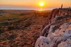 V Turčiji nekje, blizu Iranu, Armeniji, Gruziji ... Dan? Neznan.