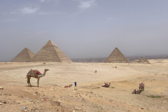 Križarjenje po Nilu - Sakkara piramide – neverjeten vpogled v staro egipčansko dediščino.