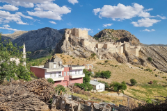 Jugovzhodna Turčija-pogorje Evfrata