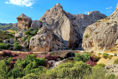 Jugovzhodna Turčija-pogorje Evfrata