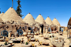 Jugovzhodna Turčija-biblični Harran